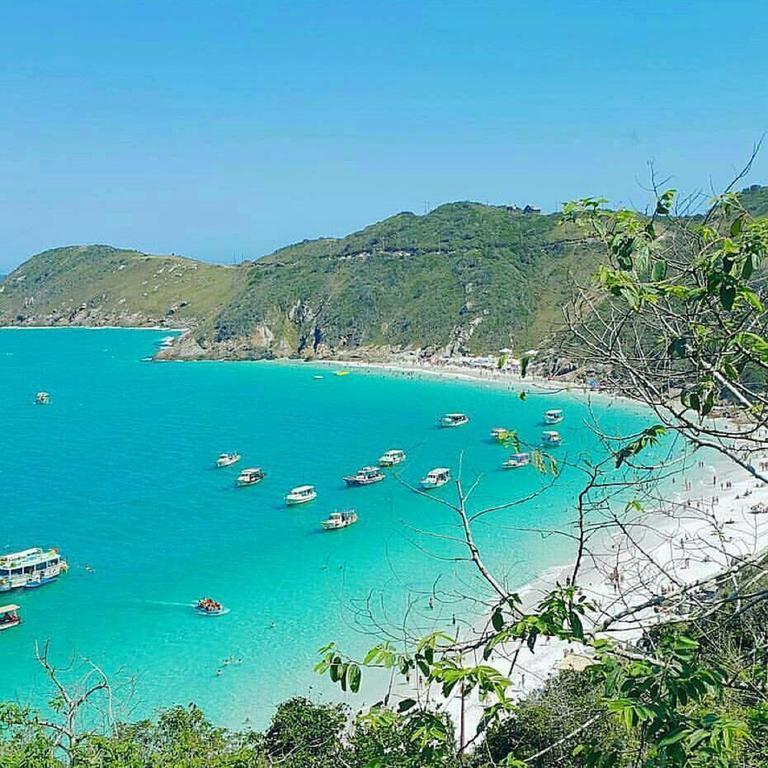 Cantinho da Família Cabo Frío Exterior foto